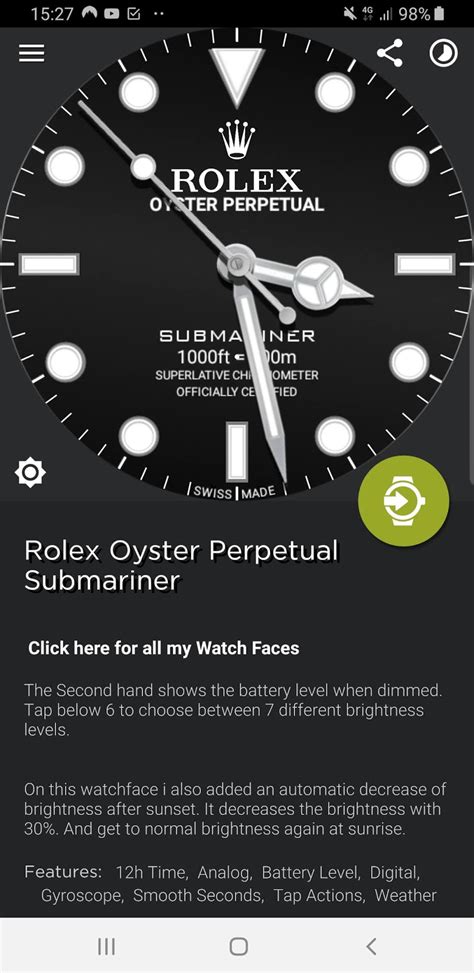 rolex app download|free Rolex watch face.